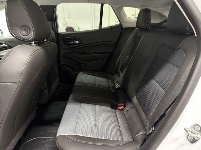 new 2026 Chevrolet Trax car, priced at $23,541