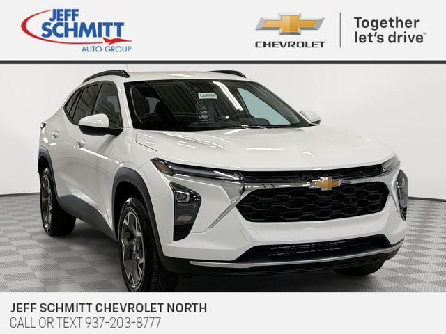 new 2026 Chevrolet Trax car, priced at $23,541