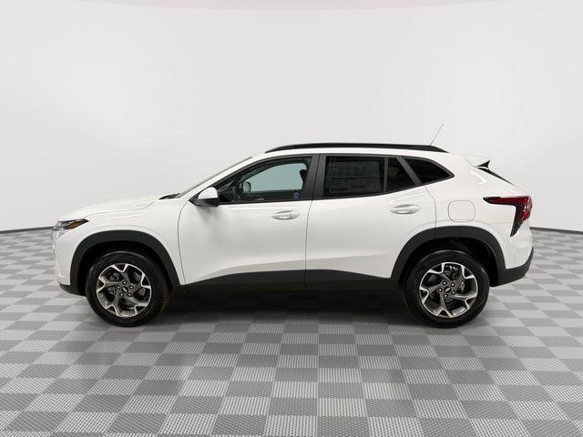 new 2026 Chevrolet Trax car, priced at $23,541