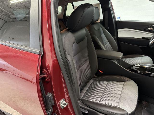 used 2025 Chevrolet Trax car, priced at $22,997