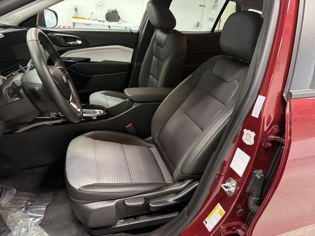 used 2025 Chevrolet Trax car, priced at $22,997