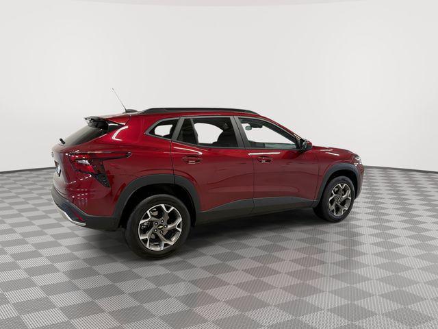 used 2025 Chevrolet Trax car, priced at $22,997