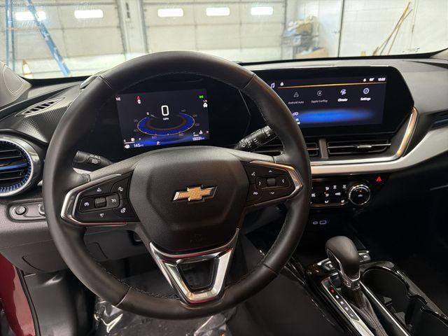 used 2025 Chevrolet Trax car, priced at $22,997