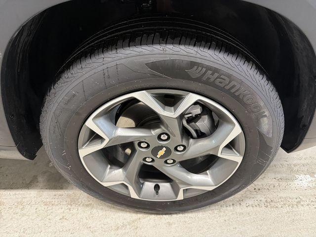 used 2025 Chevrolet Trax car, priced at $22,997