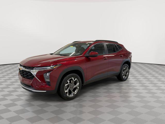 used 2025 Chevrolet Trax car, priced at $22,997