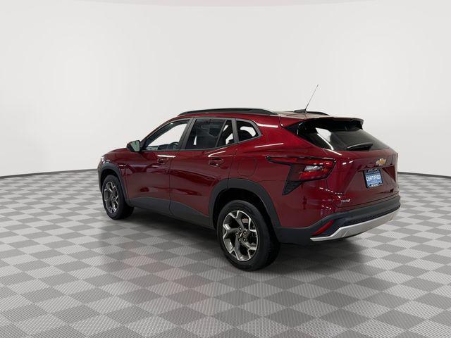used 2025 Chevrolet Trax car, priced at $22,997