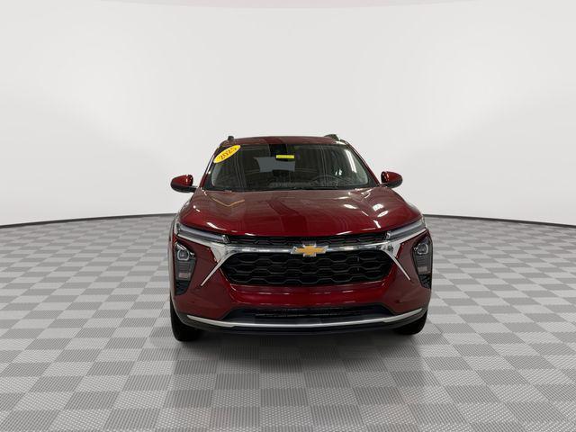 used 2025 Chevrolet Trax car, priced at $22,997