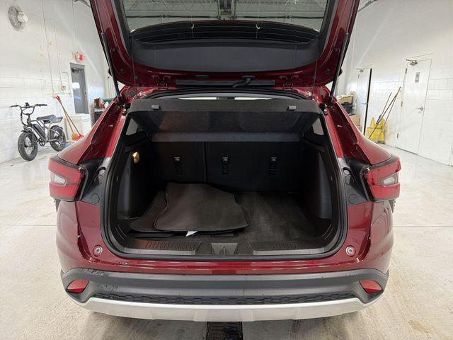 used 2025 Chevrolet Trax car, priced at $22,997