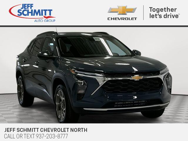 new 2025 Chevrolet Trax car, priced at $22,949