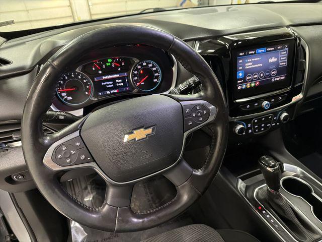 used 2020 Chevrolet Traverse car, priced at $18,997