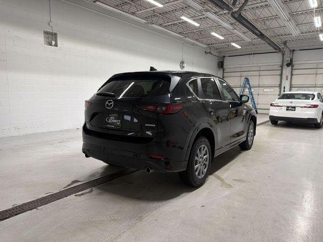 used 2025 Mazda CX-5 car, priced at $26,997
