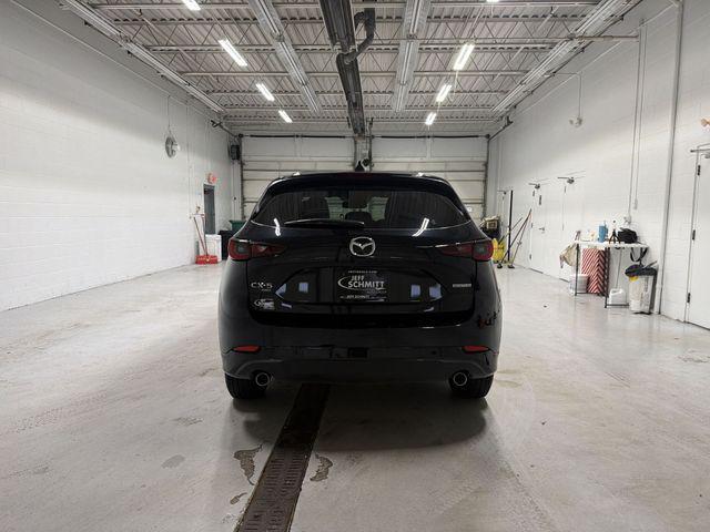 used 2025 Mazda CX-5 car, priced at $26,997