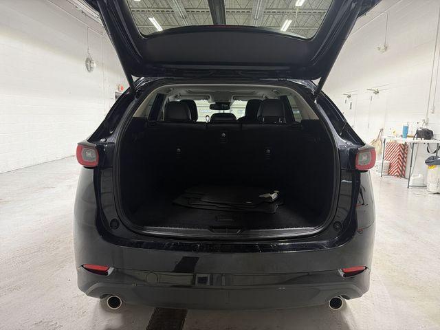 used 2025 Mazda CX-5 car, priced at $26,997