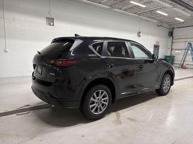 used 2025 Mazda CX-5 car, priced at $26,997