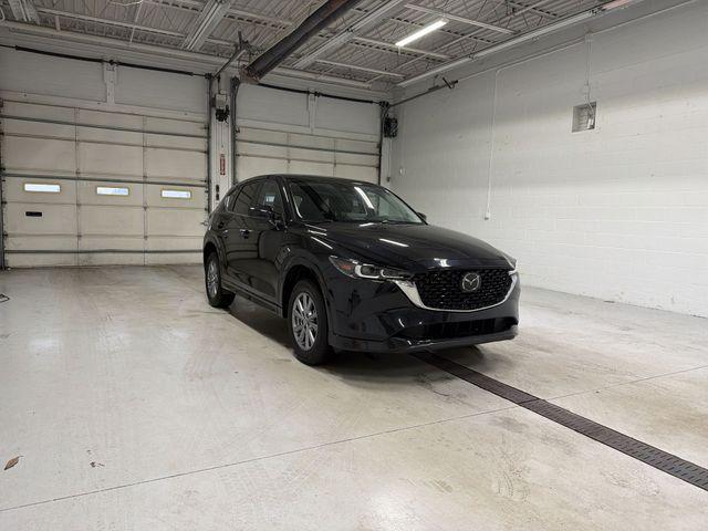 used 2025 Mazda CX-5 car, priced at $26,997