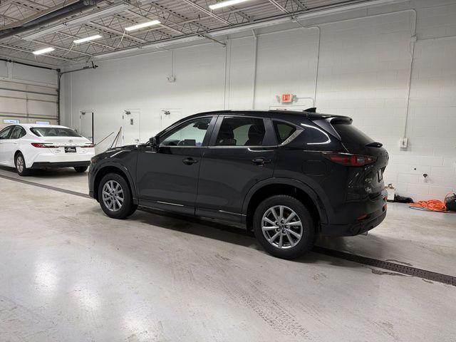 used 2025 Mazda CX-5 car, priced at $26,997