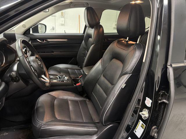 used 2025 Mazda CX-5 car, priced at $26,997