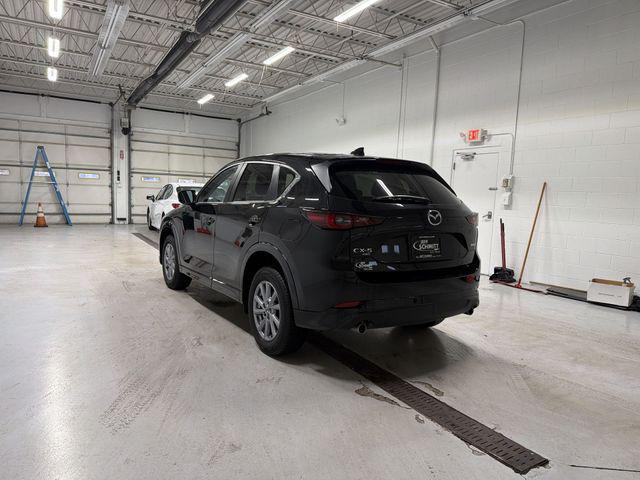 used 2025 Mazda CX-5 car, priced at $26,997