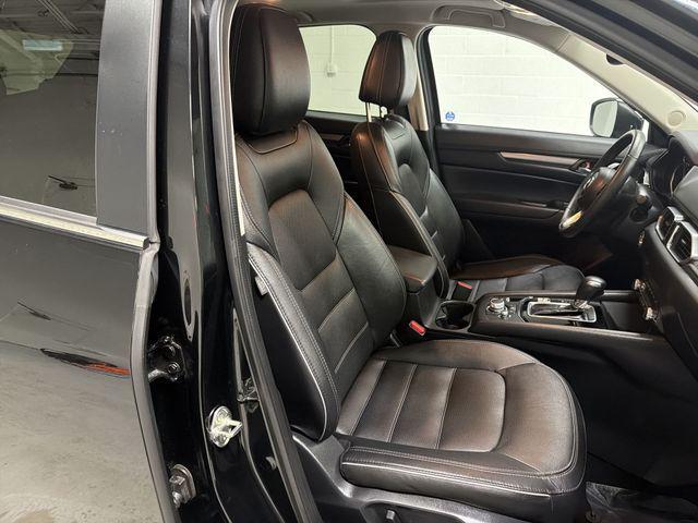 used 2025 Mazda CX-5 car, priced at $26,997