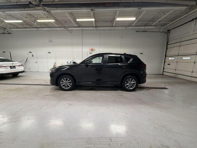 used 2025 Mazda CX-5 car, priced at $26,997
