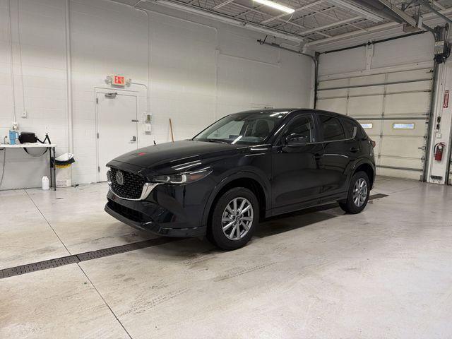 used 2025 Mazda CX-5 car, priced at $26,997