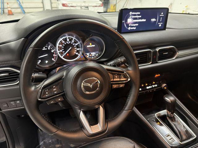 used 2025 Mazda CX-5 car, priced at $26,997