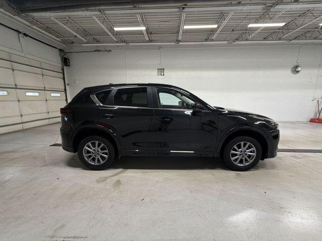 used 2025 Mazda CX-5 car, priced at $26,997