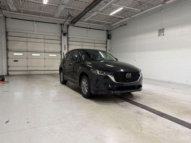 used 2025 Mazda CX-5 car, priced at $26,997