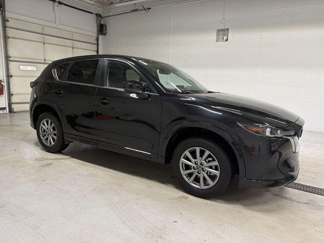 used 2025 Mazda CX-5 car, priced at $26,997