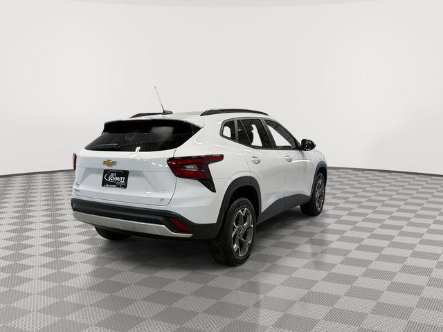 new 2026 Chevrolet Trax car, priced at $24,794