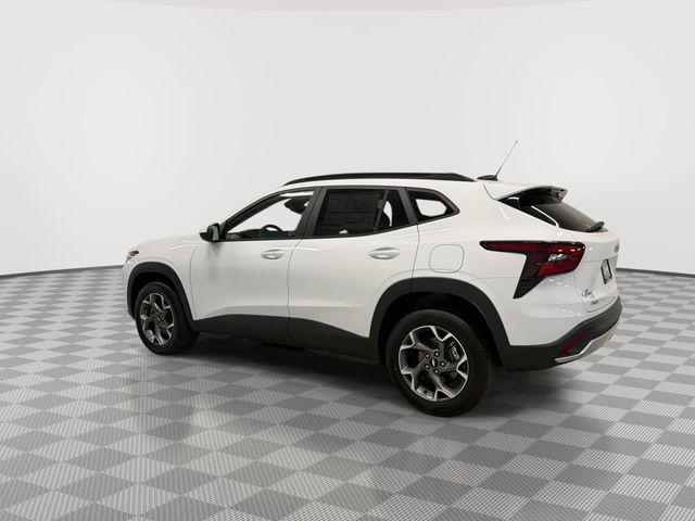 new 2026 Chevrolet Trax car, priced at $24,794
