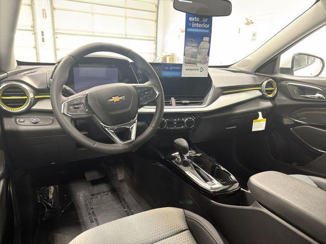 new 2026 Chevrolet Trax car, priced at $24,794