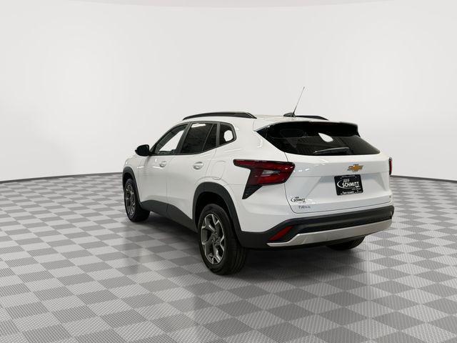 new 2026 Chevrolet Trax car, priced at $24,794