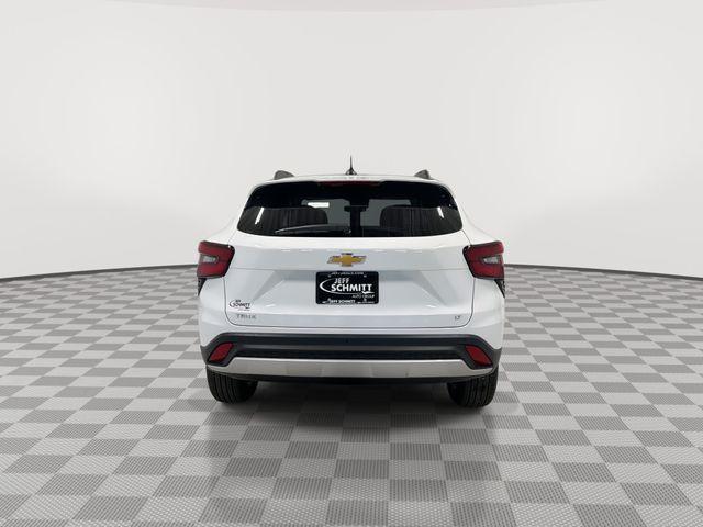 new 2026 Chevrolet Trax car, priced at $24,794