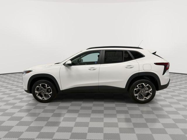 new 2026 Chevrolet Trax car, priced at $24,794