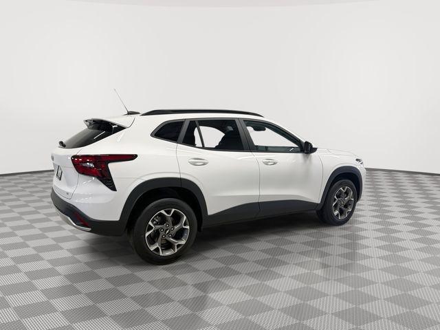 new 2026 Chevrolet Trax car, priced at $24,794