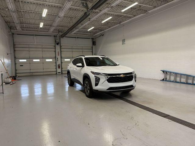 new 2026 Chevrolet Trax car, priced at $24,794
