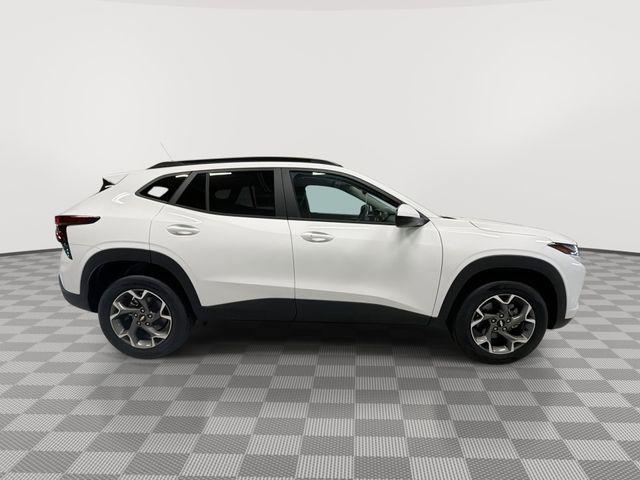 new 2026 Chevrolet Trax car, priced at $24,794