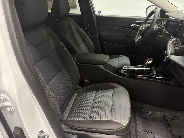 new 2026 Chevrolet Trax car, priced at $24,794