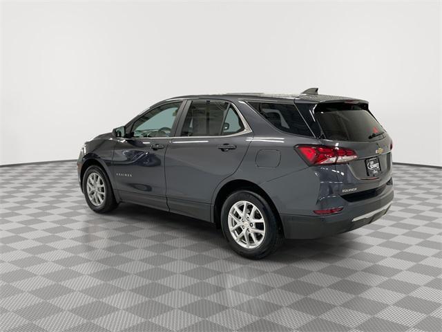 used 2023 Chevrolet Equinox car, priced at $20,968