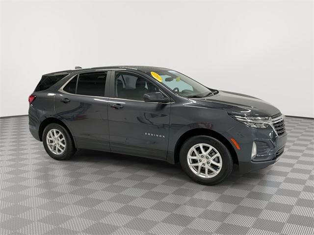 used 2023 Chevrolet Equinox car, priced at $20,968