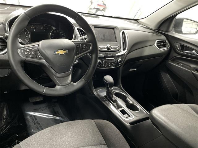 used 2023 Chevrolet Equinox car, priced at $20,968