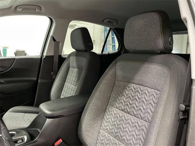 used 2023 Chevrolet Equinox car, priced at $20,968