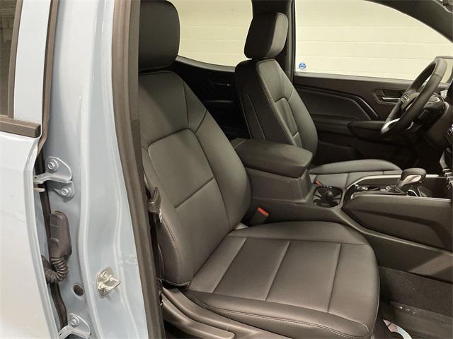 new 2025 Chevrolet Colorado car, priced at $43,515