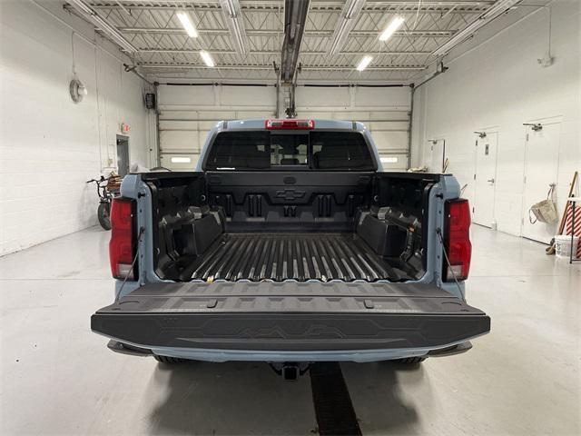 new 2025 Chevrolet Colorado car, priced at $43,515