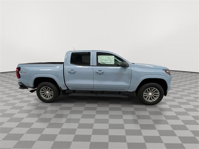 new 2025 Chevrolet Colorado car, priced at $43,515