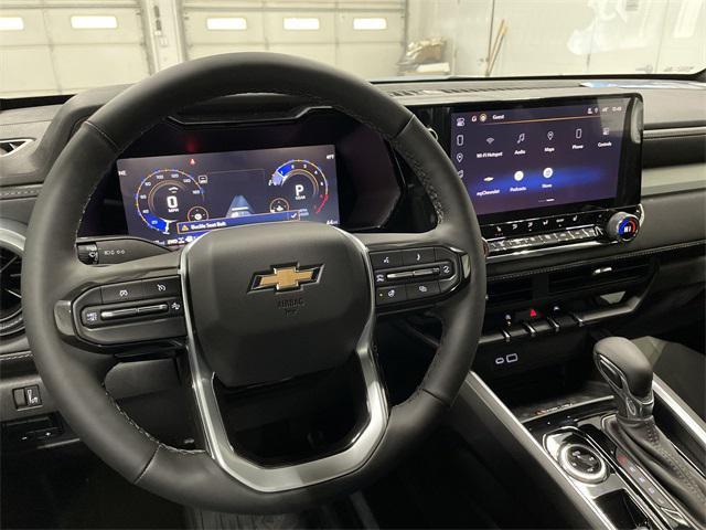 new 2025 Chevrolet Colorado car, priced at $43,515