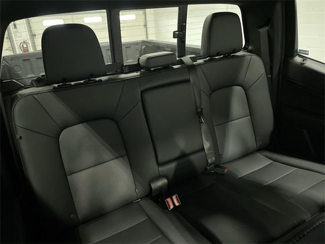 new 2025 Chevrolet Colorado car, priced at $43,515