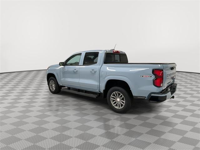new 2025 Chevrolet Colorado car, priced at $43,515