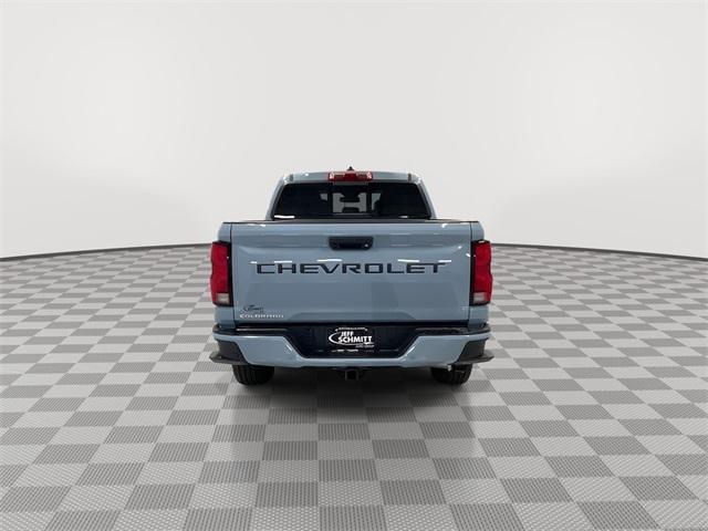 new 2025 Chevrolet Colorado car, priced at $43,515